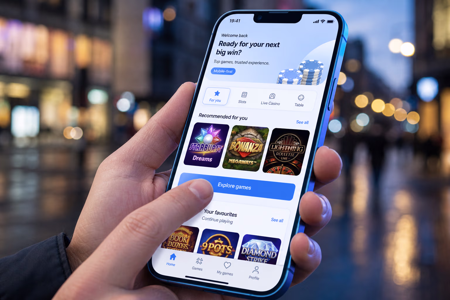 Responsible Gambling &amp; Safe Casino Comparison