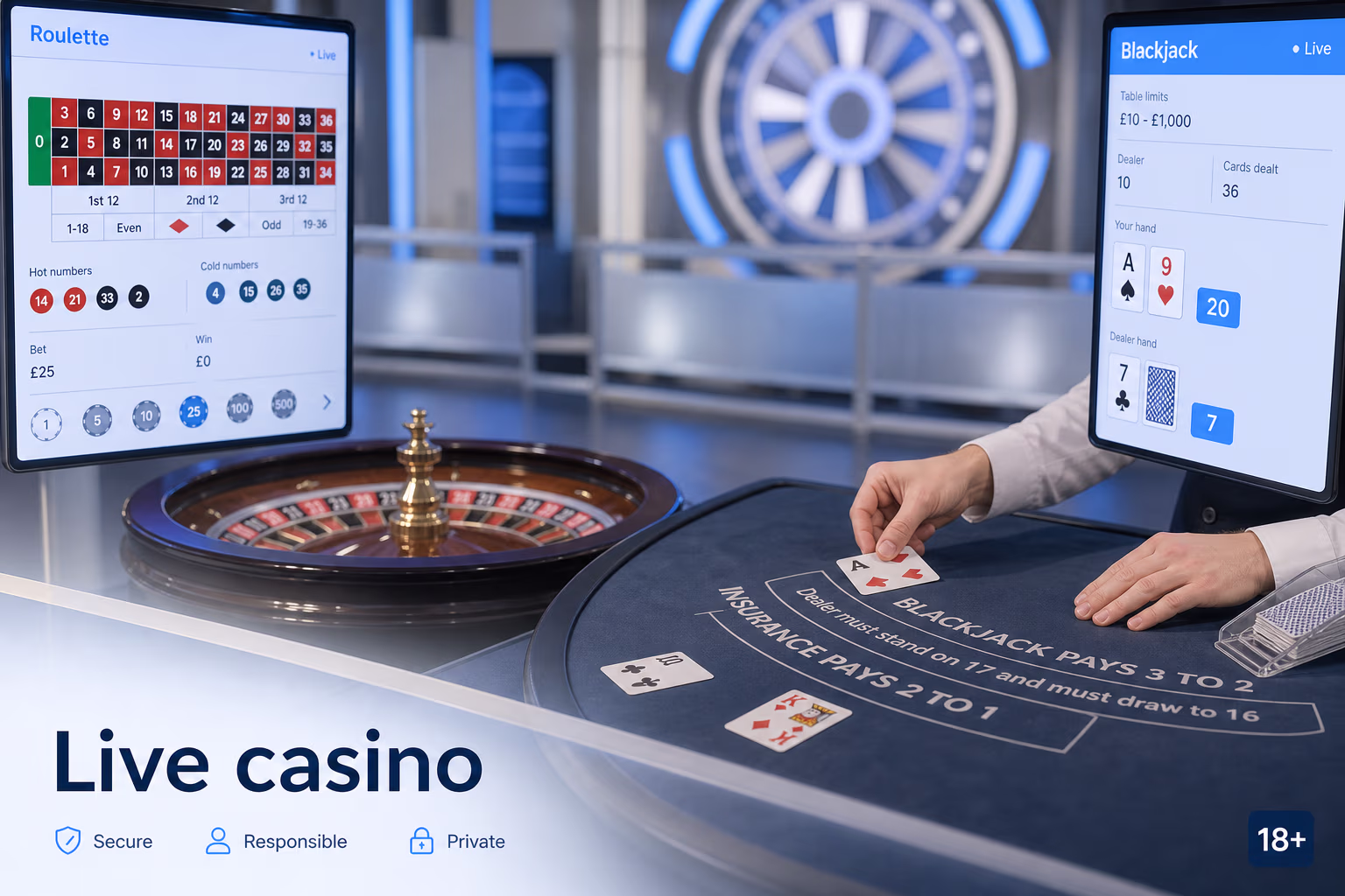 Comparing Casino Bonuses, Payments &amp; Games